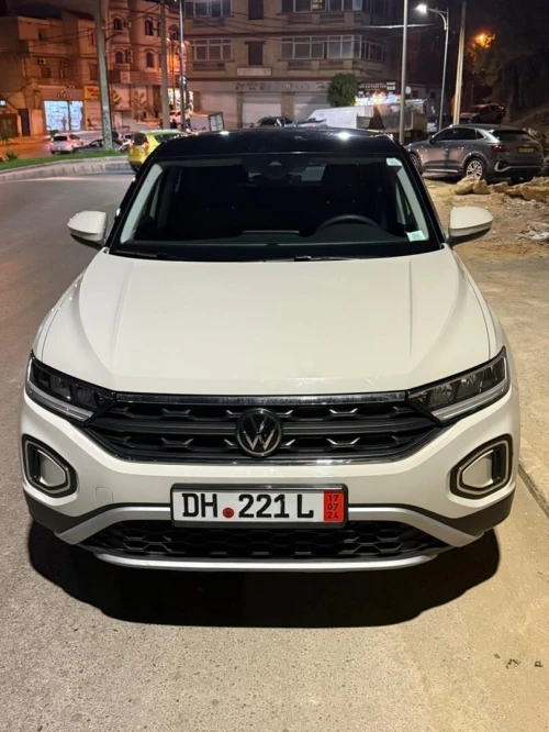 Volkswagen T-Roc 2022 Style