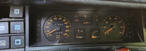 Renault 21 1987 Nevada