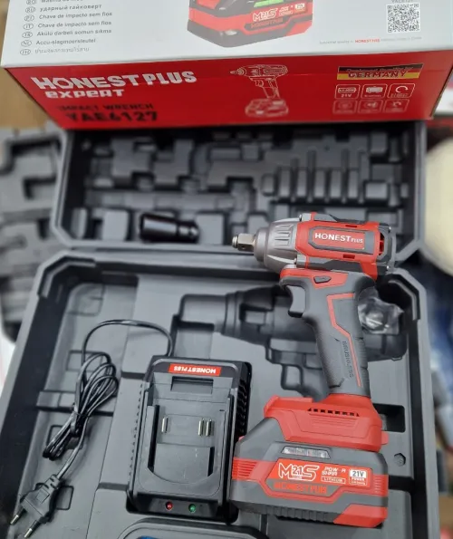 clé à choc honest plus à batterie شينيور 