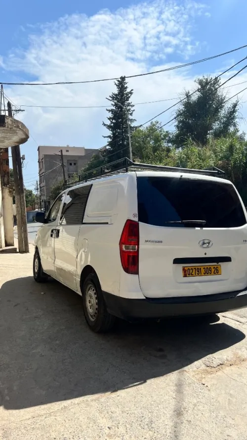 Hyundai H1 2009 Vitré 6 places