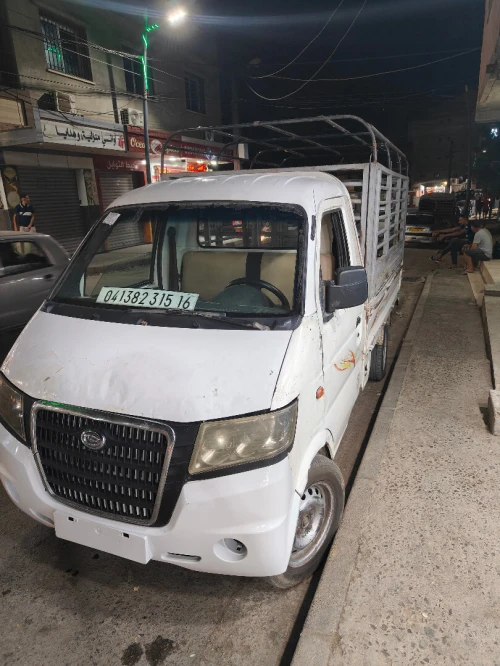 Gonow mini truk 2015 extrem