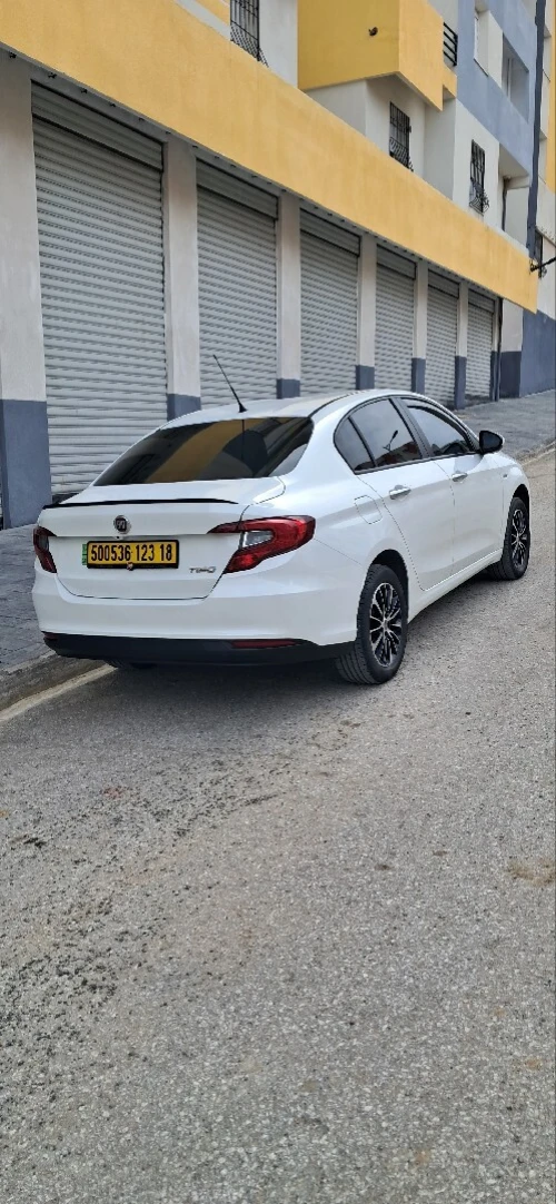 Fiat Tipo Sedan 2023 City plus