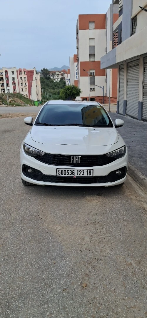 Fiat Tipo Sedan 2023 City plus