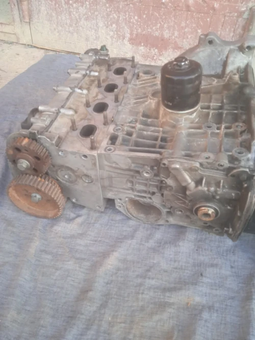 moteur polo1.4