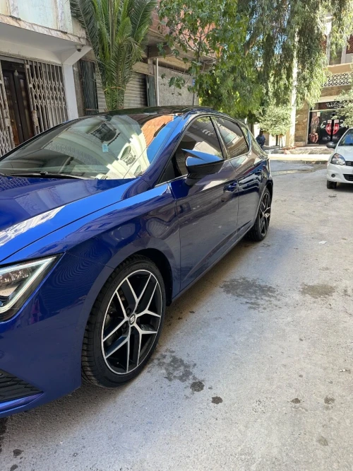Seat Leon 2019 Fr bts