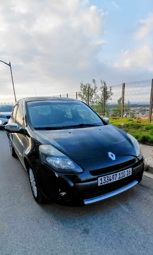 Renault Clio 3 2010 Dynamique