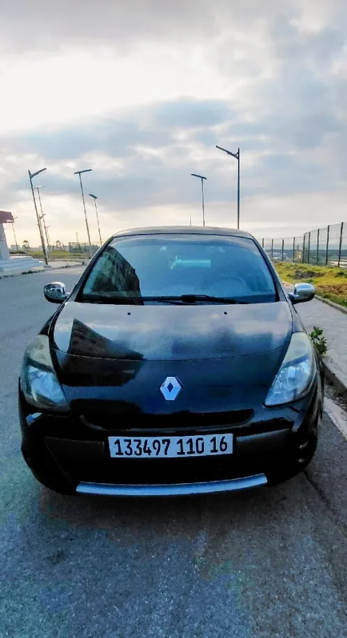 Renault Clio 3 2010 Dynamique