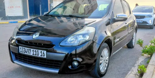 Renault Clio 3 2010 Dynamique