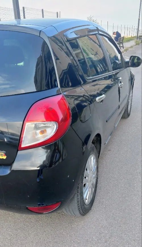 Renault Clio 3 2010 Dynamique
