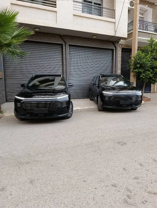Jetour  X70 PLUS 2025 X70 plus luxery
