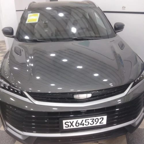 Geely Coolray 2025 Flag ship 