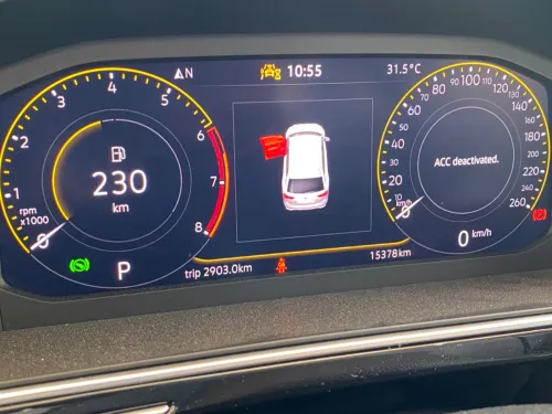 Volkswagen Tiguan L 2024 