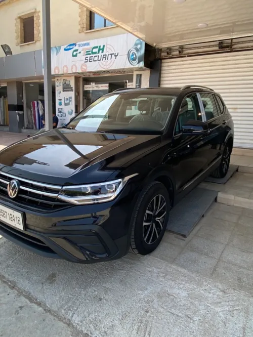 Volkswagen Tiguan L 2024 