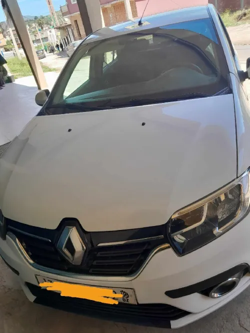 Renault Symbol 2019 MILADI (Exception)