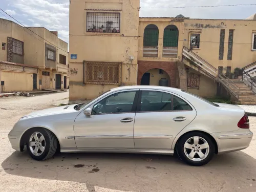 Mercedes Classe E 2004 Avandgarde