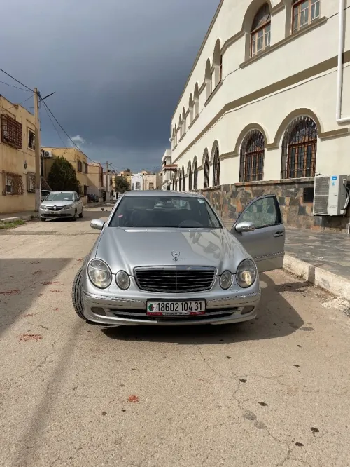 Mercedes Classe E 2004 Avandgarde