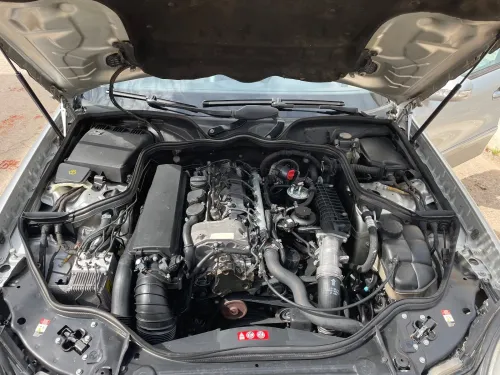 Mercedes Classe E 2004 Avandgarde