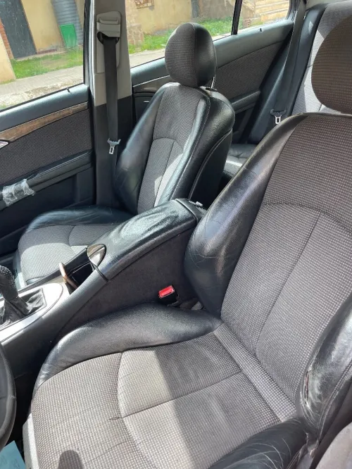 Mercedes Classe E 2004 Avandgarde