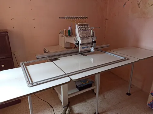 machine broderie FORTEVER 