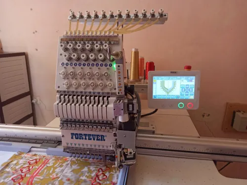 machine broderie FORTEVER 