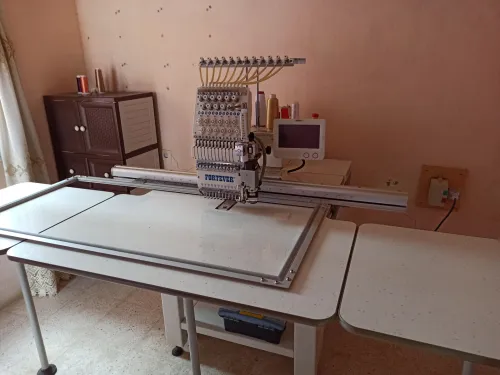 machine broderie FORTEVER 