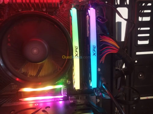 RAM XPG DDR 4 16 GO