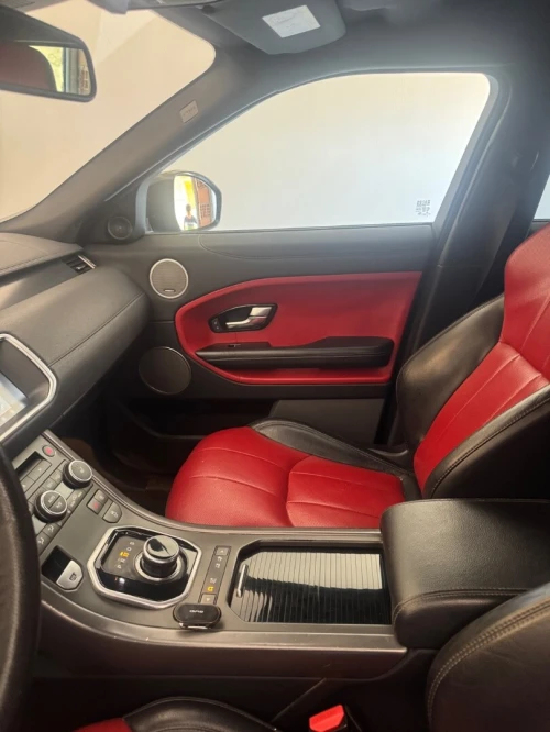 Land Rover Range Rover Evoque 2018 Dynamique 5 Portes 