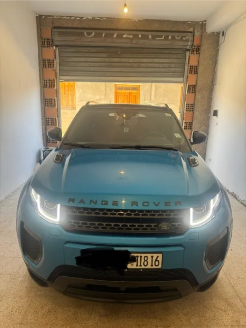 Land Rover Range Rover Evoque 2018 Dynamique 5 Portes 