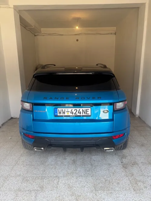Land Rover Range Rover Evoque 2018 Dynamique 5 Portes 