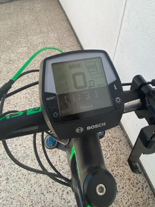 Vélo électrique scott mtb