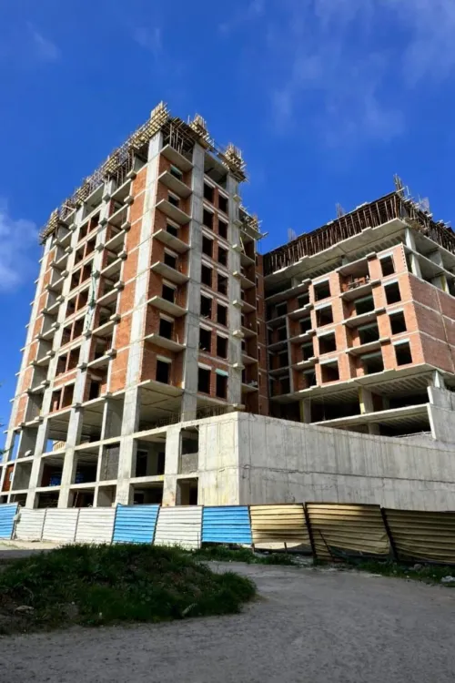 Vente Appartement F2 Alger Cheraga