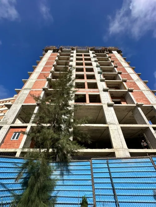 Vente Appartement F2 Alger Cheraga