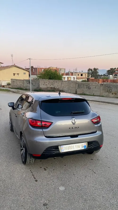 Renault Clio 4 2014 Seventeen