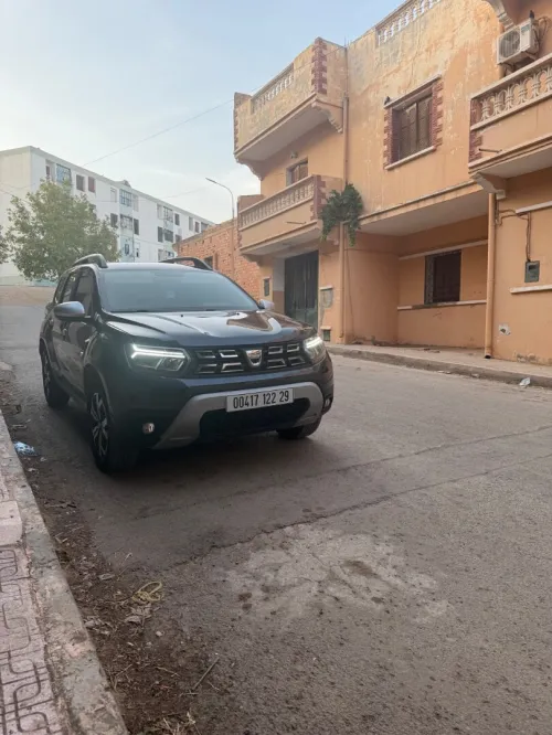 Dacia Duster 2022 Duster