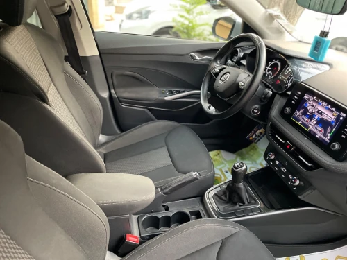 Skoda Fabia 2022 Style plus