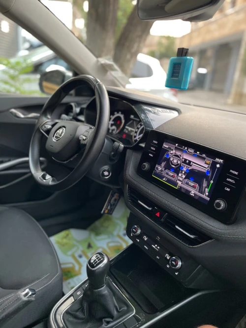 Skoda Fabia 2022 Style plus
