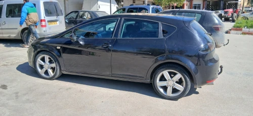 Seat Leon 2012 Leon