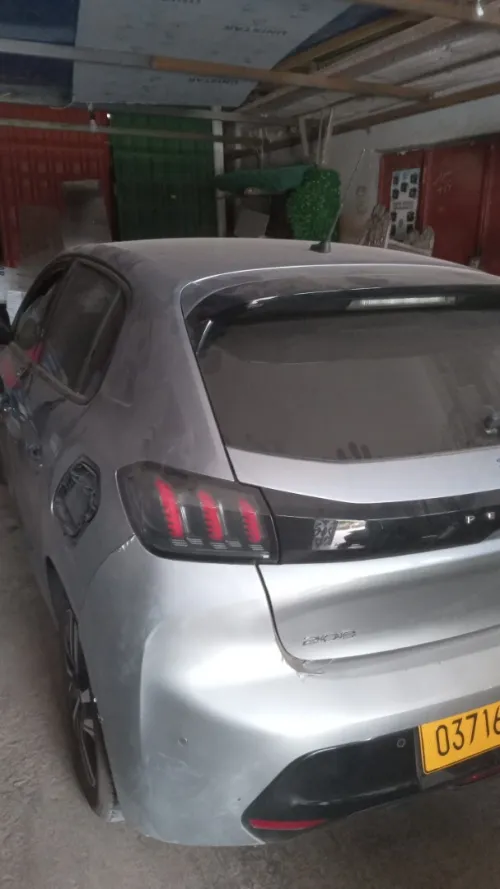 Peugeot 208 2022 208