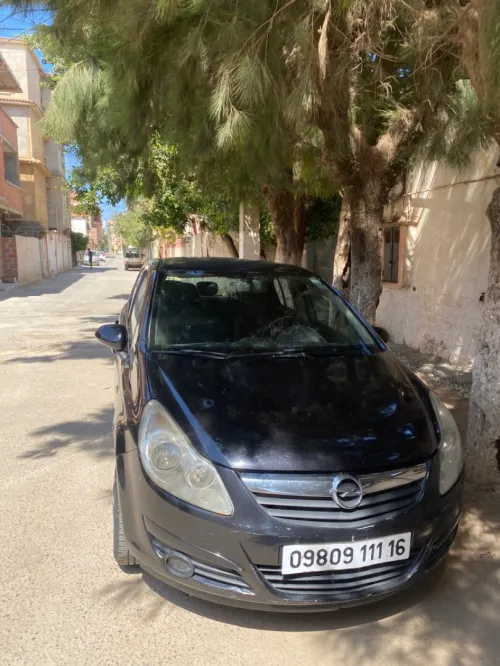 Opel Corsa 2011 Enjoy Limited