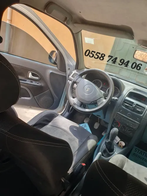 Renault Clio 2 2004 Clio 2