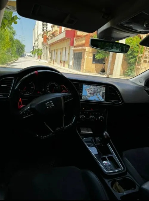 Seat Leon 2017 FR+15
