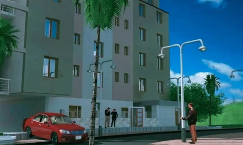 Vente Appartement Béjaïa Bejaia