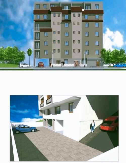 Vente Appartement Béjaïa Bejaia