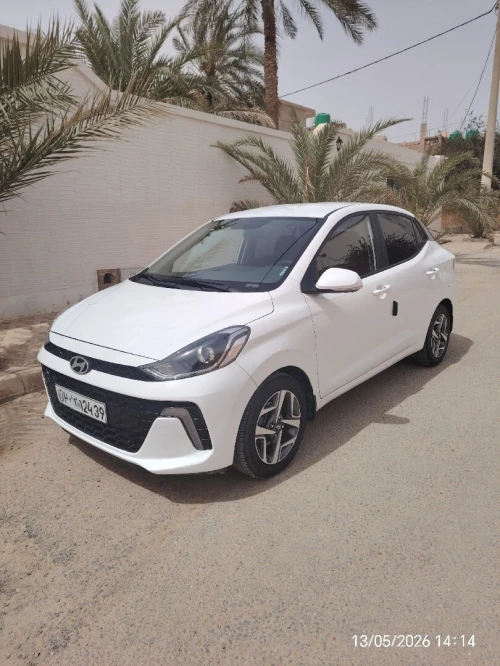 Hyundai Grand i10 2024 