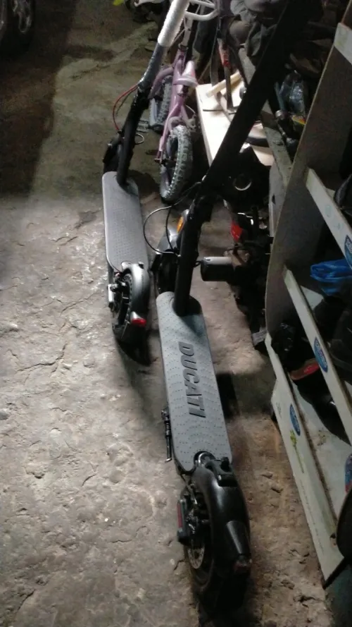 Trottinette 
