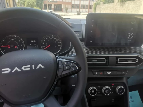 Dacia Logan 2025 Expression