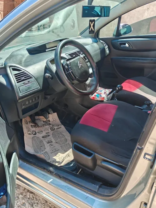Citroen C4 2007 C4