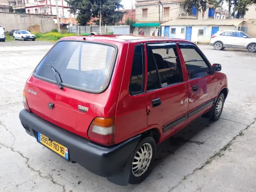 Suzuki Maruti 800 2010 Maruti 800