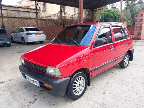 Suzuki Maruti 800 2010 Maruti 800