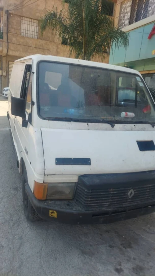 Renault Trafic 1985 Fourgon